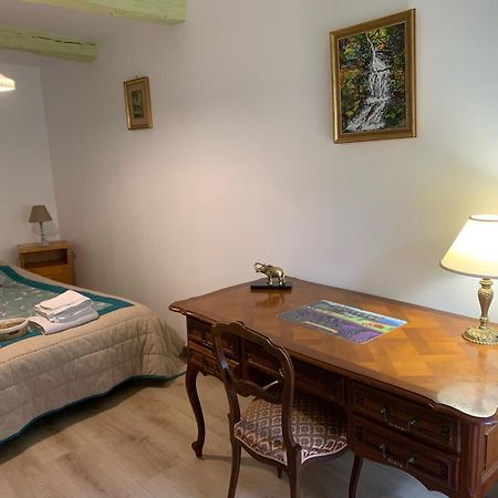 Gite En Haute Provence Montfroc Экстерьер фото