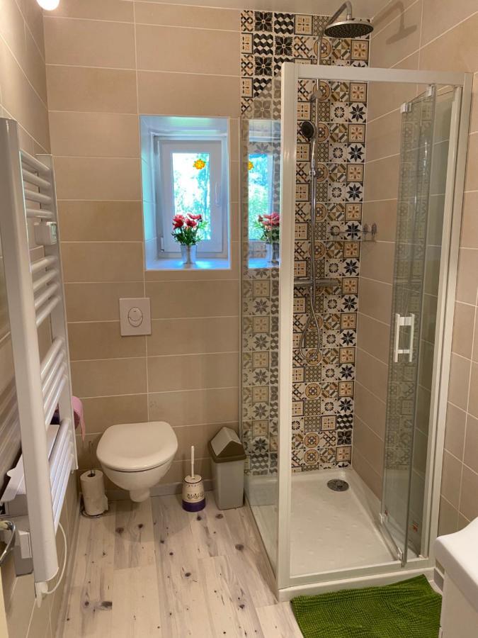 Gite En Haute Provence Montfroc Экстерьер фото