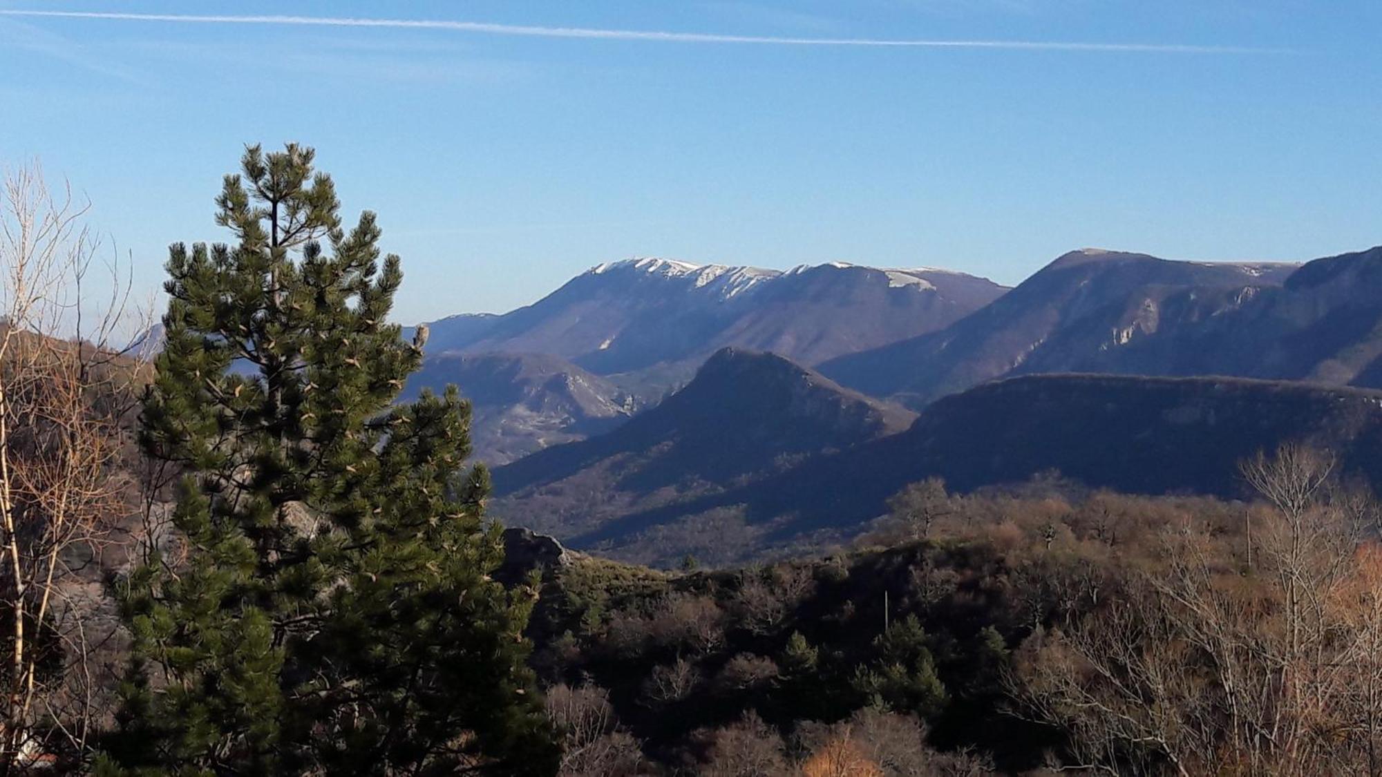 Gite En Haute Provence Montfroc Экстерьер фото